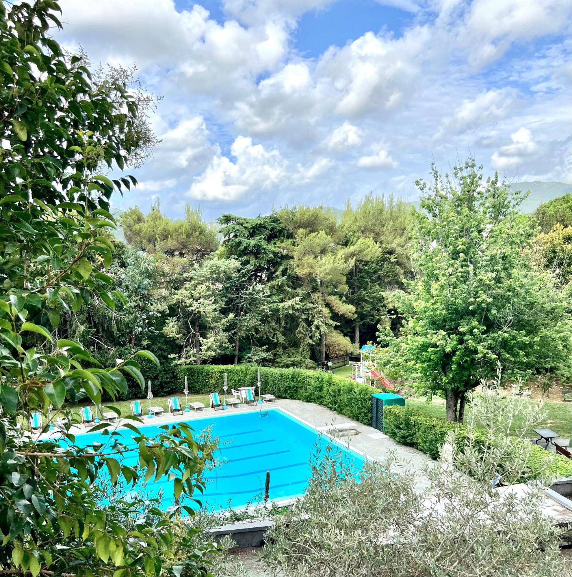 Apartment Blue Garden Rapallo