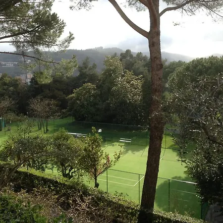 Blue Garden Apartment Rapallo Exterior photo