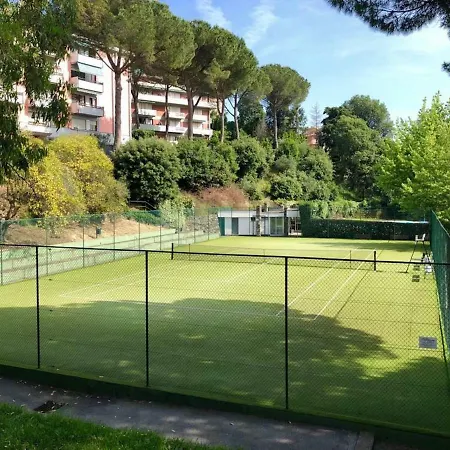 Blue Garden Apartment Rapallo Exterior photo