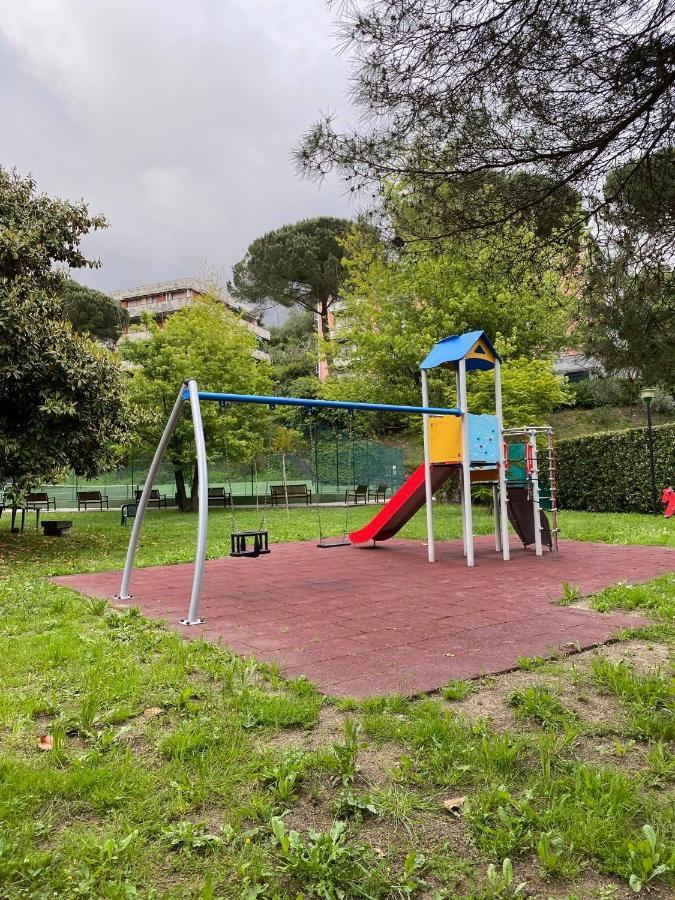 Appartamento Blue Garden *