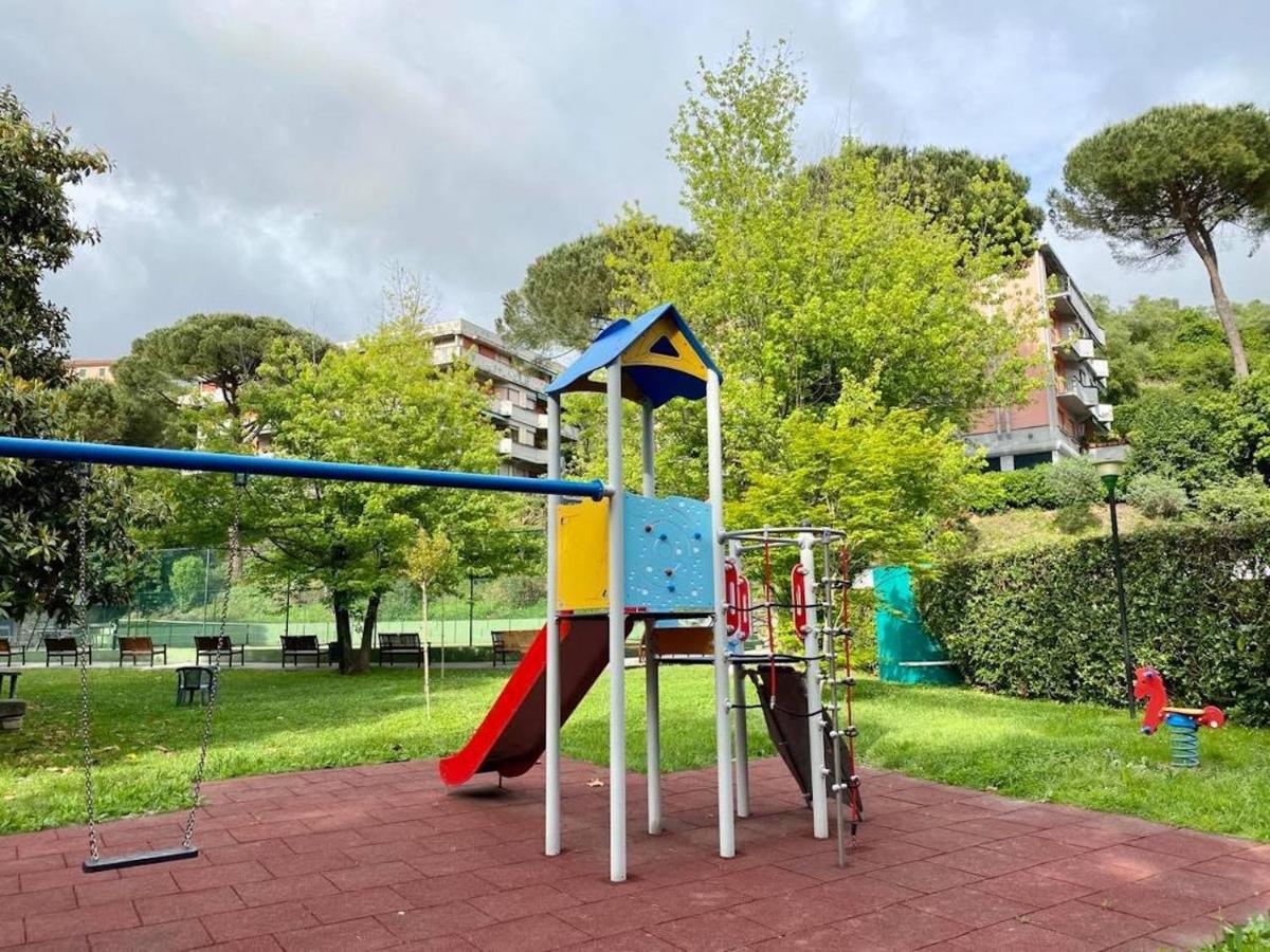 Apartamento Blue Garden