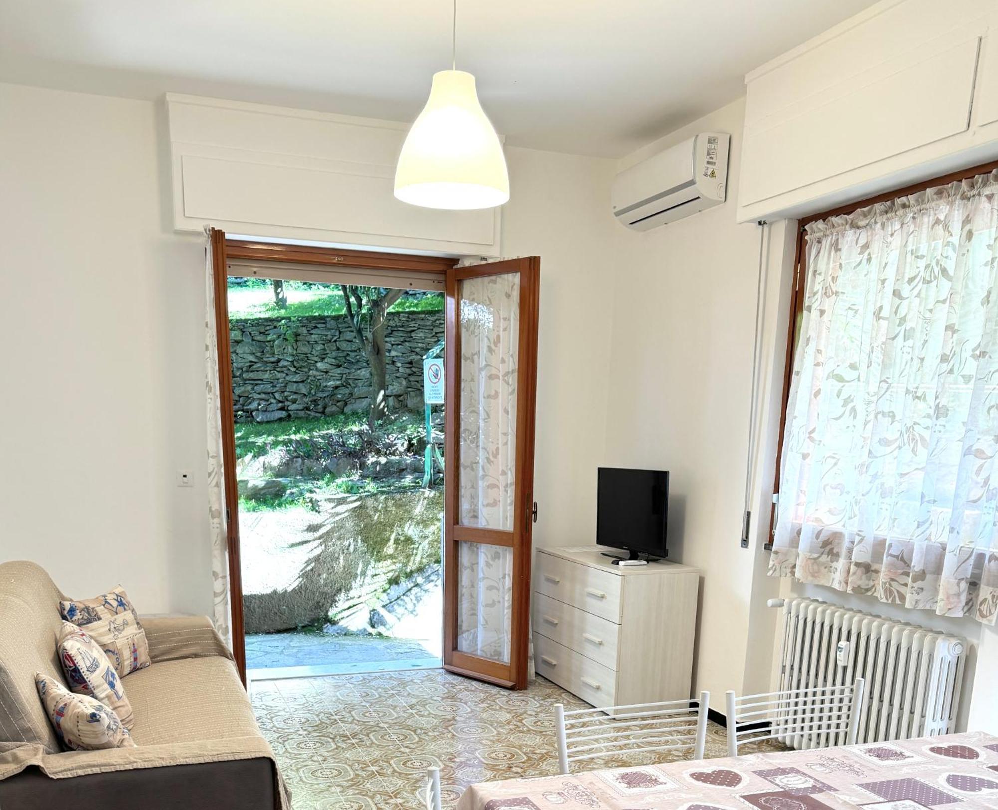 Apartamento Blue Garden *