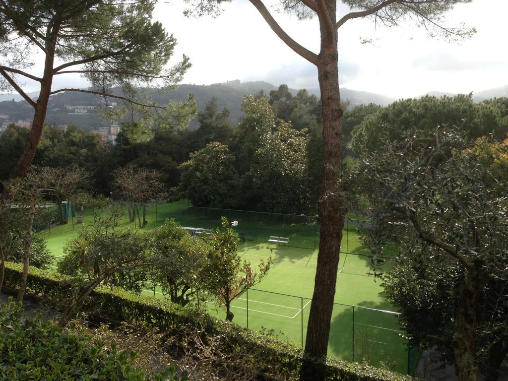 Apartamento Blue Garden *